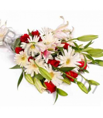 Assorted Flower Bouquet