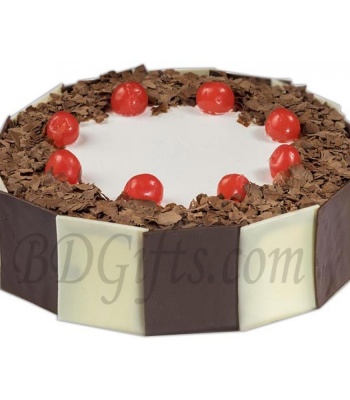 Black Forest Cake 1 Kg