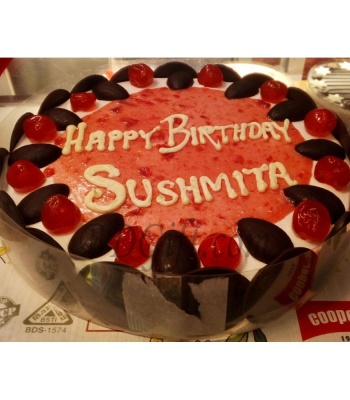 Black Forest Cake 1 Kg