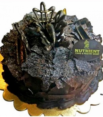 Black Forest Cake 2 Pound