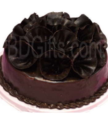 Black Tulip Cake 1 Kg