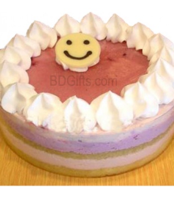 Blueberry Cake Half Kg