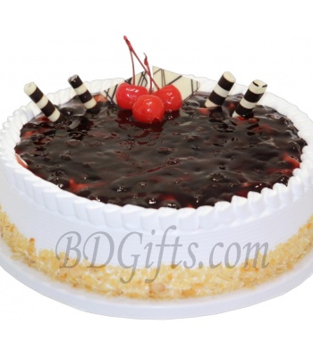Boston Cheese Blueberry Cake 1 Kg