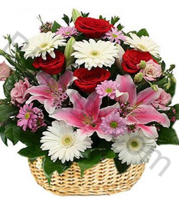 Bouquet Of Mix Flower