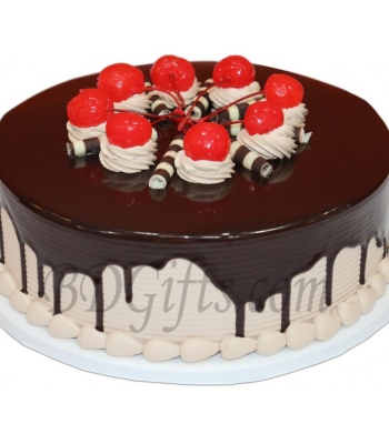 Cappuccino Cake 1 Kg