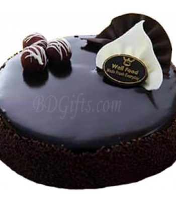 Chocolate Cake 2 Pounds