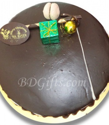 Chocolate Cake Half Kg