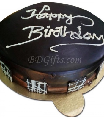 Chocolate Delight Cake