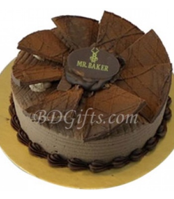 Chocolate Dessert Cake