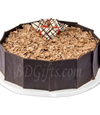 Chocolate Lady Cake 1 Kg