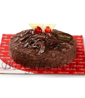 Chocolate Lady Cake 300 Gm