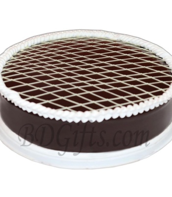 Chocolate Mousse Cake 1 Kg