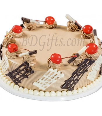 Chocolate Special Cake 1 Kg