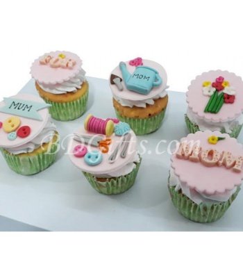 Cupcake For Ideal Mom