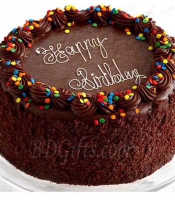 Happy Birthday Cake