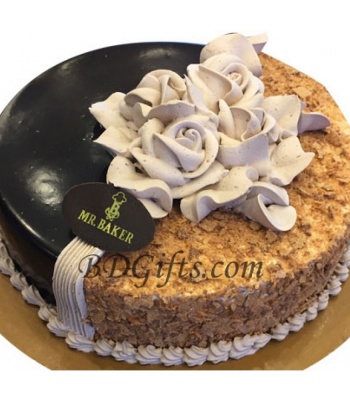 Hazelnut Cake