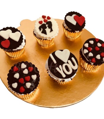 I Love You Cupcake