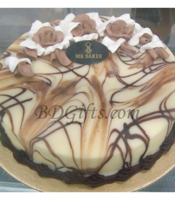 Marble Cake