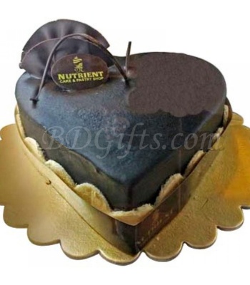 Muskmelon Cake Half Kg