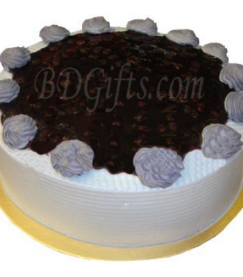 Premium Blueberry Cheese Cake 1 Pound