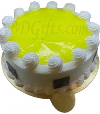 Premium Vanilla Cake 1 Pound