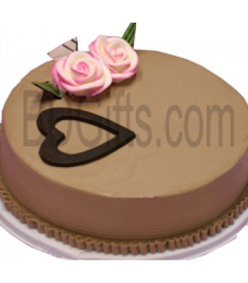 Sponge Chocolate Cake