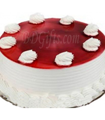 Strawberry Cheese Cake