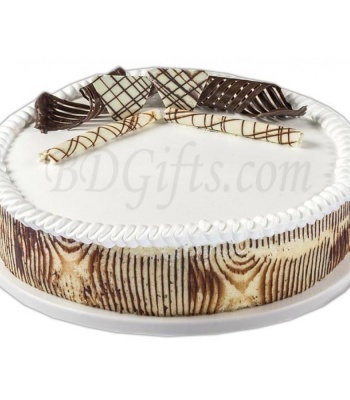Symphony Mousse Cake Half Kg