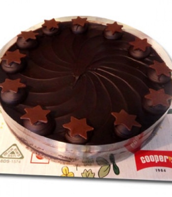 Tia Maria Cake Half Kg