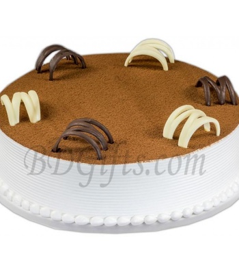 Tiramisu Cake Half Kg