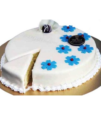 Vanilla Cake 2 Pound