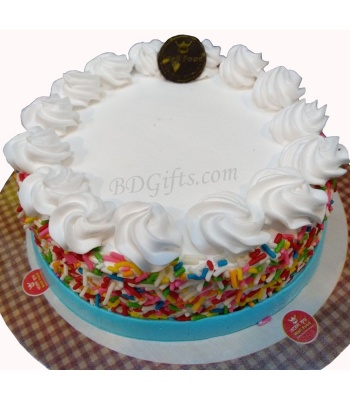 Vanilla Cake 2 Pounds