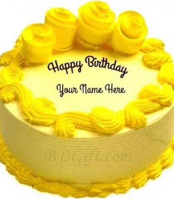 Vanilla Cake 2.2 Pound