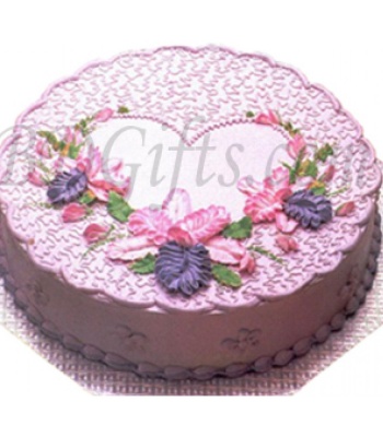 Vanilla Cake 4.4 Pounds