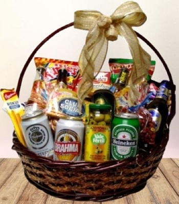 Brazil Gift Basket