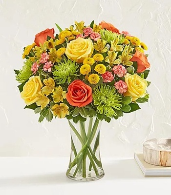 Congratulation Flower Bouquet