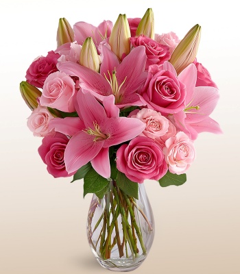 Happy Anniversary Flowers