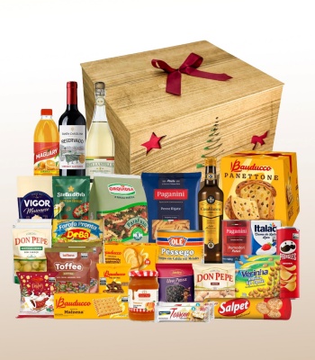 Holiday Gift Hamper