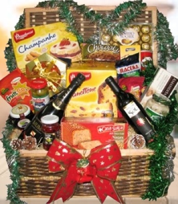 Luxury Christmas Chest