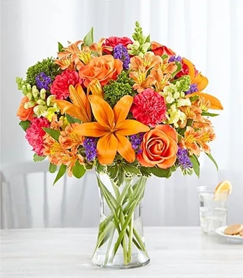 Mix Flowers For Any Occassion