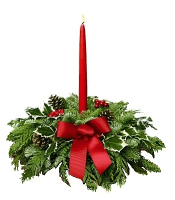 Advent Centerpiece