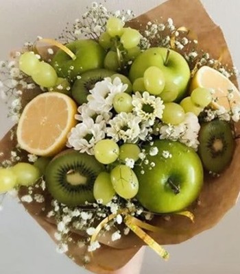 Garden Secrets - Fruit and Flower Basket