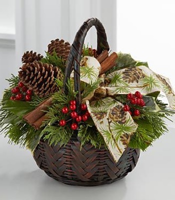 Christmas Celebrations Bouquet