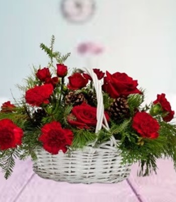 Christmas Morning Basket