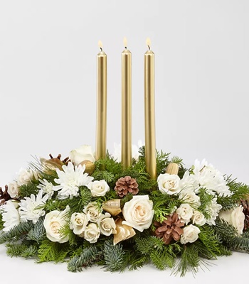 Christmas Star Centerpiece