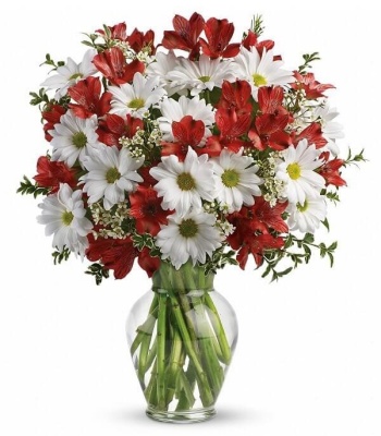 Christmas Winter Bouquet