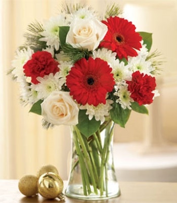 Holiday Gathering Bouquet