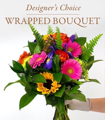 Mother's Day Bouquet - Fresh-Cut & Beautiful Garden Flowers