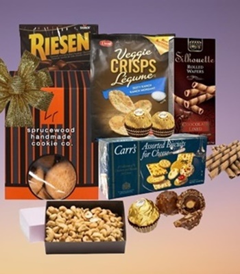 Happily Ever After - Premium Quality Items Gift Basket (Premium)