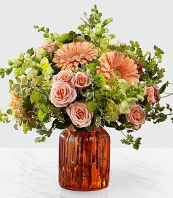 Be Sweet - Roses Gerberas & Carnations